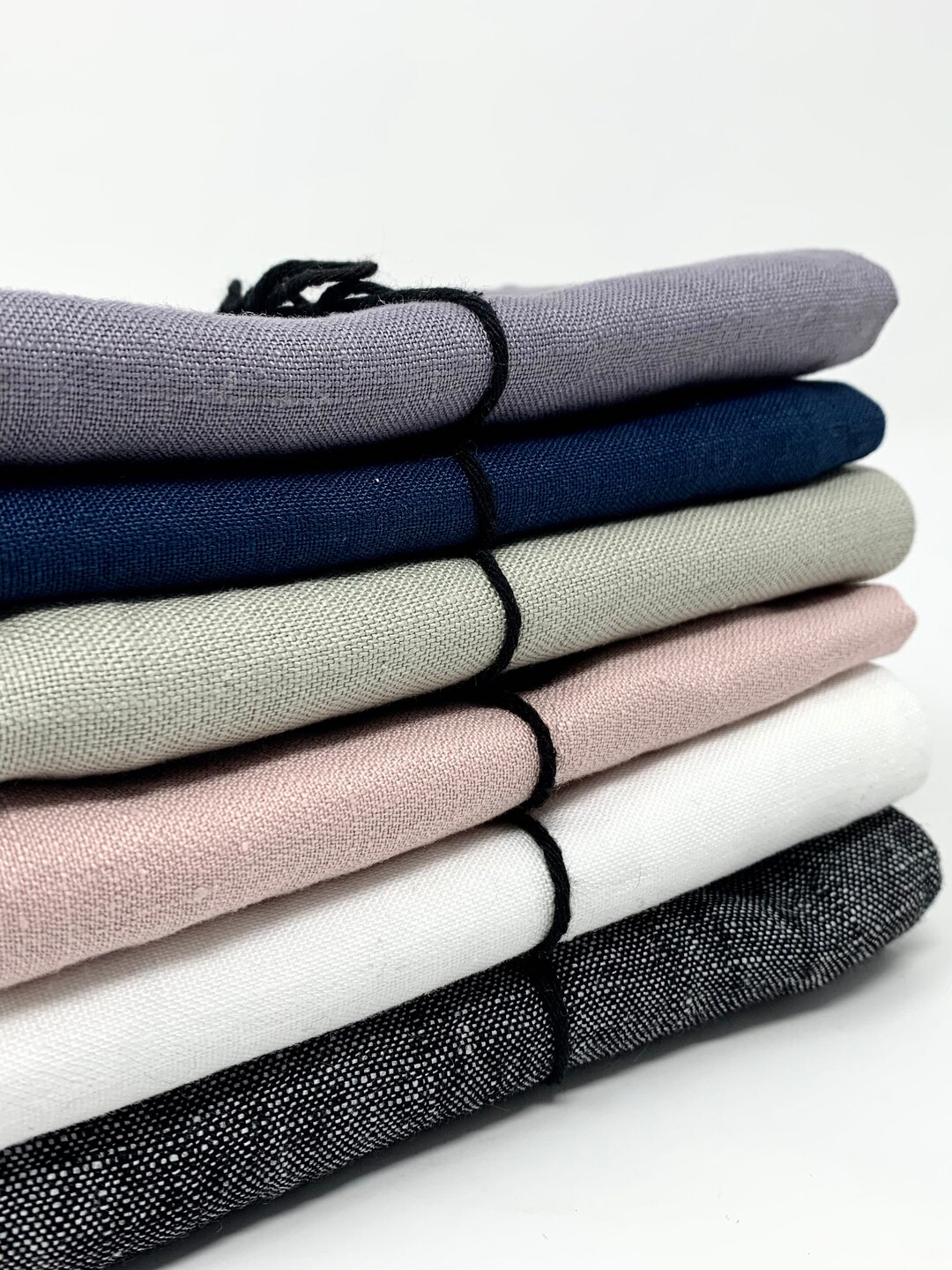 Washed Linen Tea Towel Linen Dish Cloth Linen Towels Etsy Canada