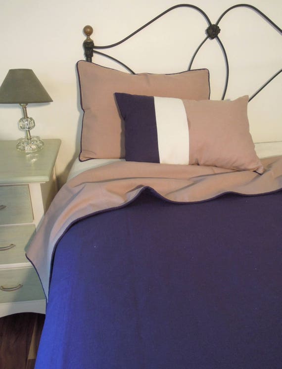 Ready To Ship Queen Duvet Cover Set Organic Duvet Cover And Etsy