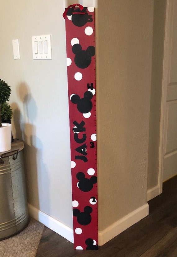 Sesame Street Growth Chart Personalized