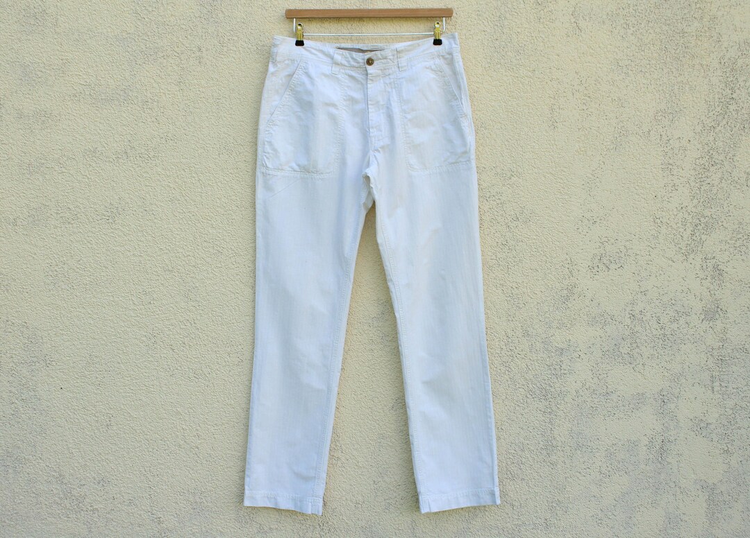 Classic Pants with Martingale