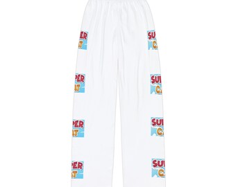 Kids Pajama Pants (AOP)