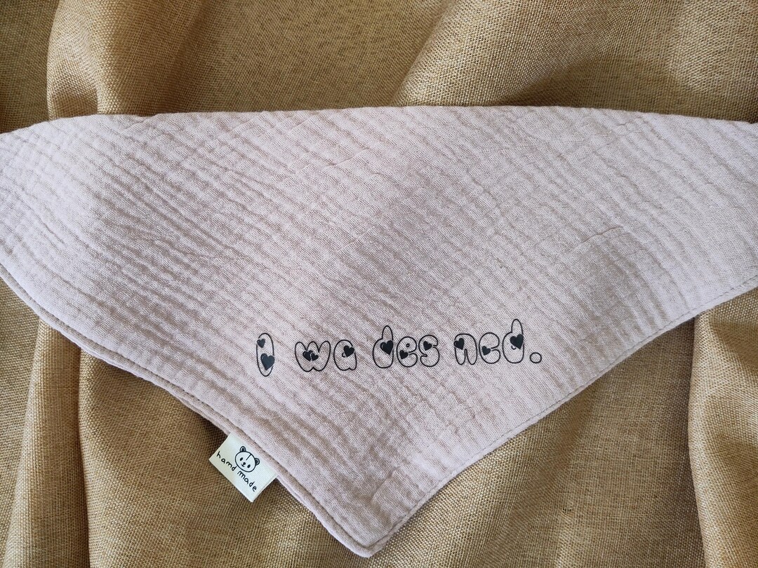 Super Praktische Jilin Dreieckstücher - Vielseitige Sabberlätzchen & Spucktücher Aus Weichem Musselin