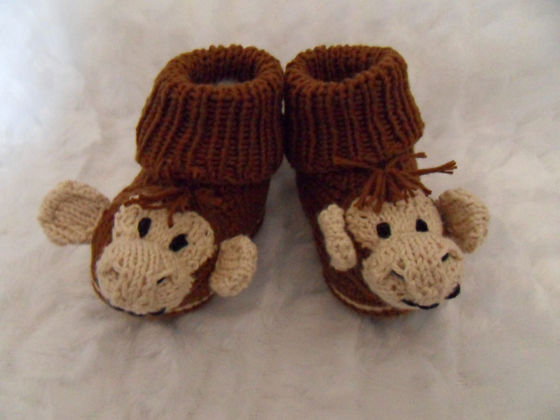 Monkey Shoes Israel