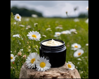 Madita Pur Demeter Tallow Balm - for particularly demanding skin - pure and clean. From grass-fed cattle.