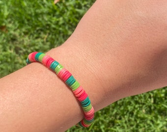 Bracciale anguria