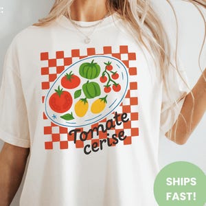 tomato shirt tomatoes shirt tomato tee vegetable shirt gift for gardner tomato gift tomato girl italian shirt tomato tomato girl summer