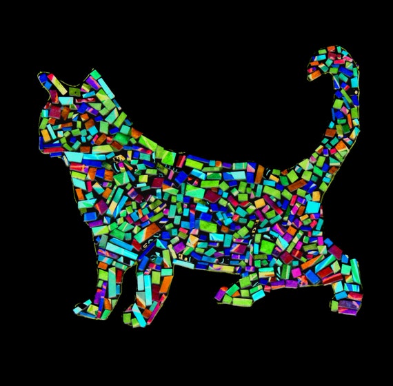 Chat Chat Mosaique Mosaique Chat Chat Mosaique Ghost Ghost Etsy Chat Chat Mosaique Mosaique Chat Chat Mosaique Ghost Ghost Etsy