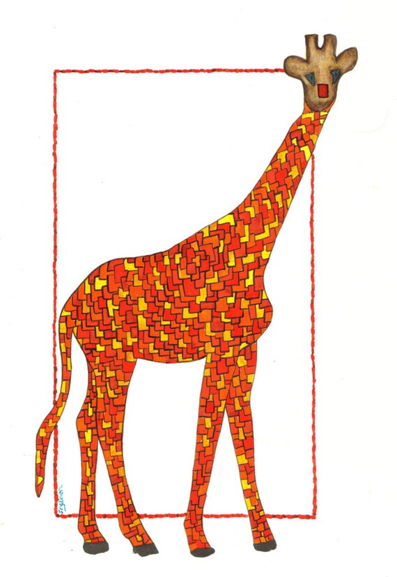 giselle giraffe