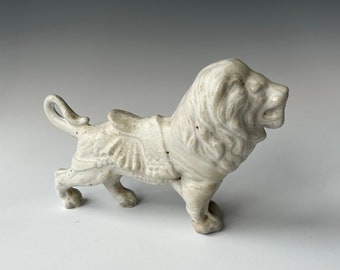 Circus Lion Figurine