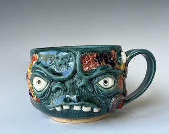 Leri , a Barnacle Monster Mug