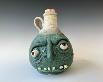 Bernard , an Undead Jug