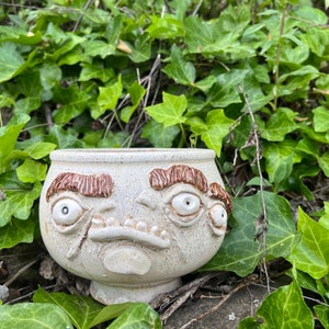 Stanislaw Planter OOAK image 5