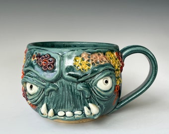 Kyril , a Barnacle Monster Mug