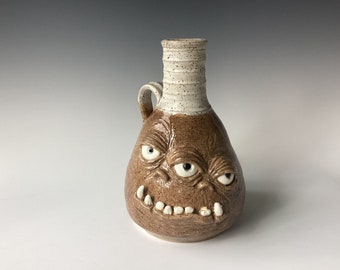 SloshfuZul, a Monster Jug