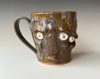 Mmrfru,  monster mug