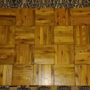 Vintage Parquet Flooring - Etsy
