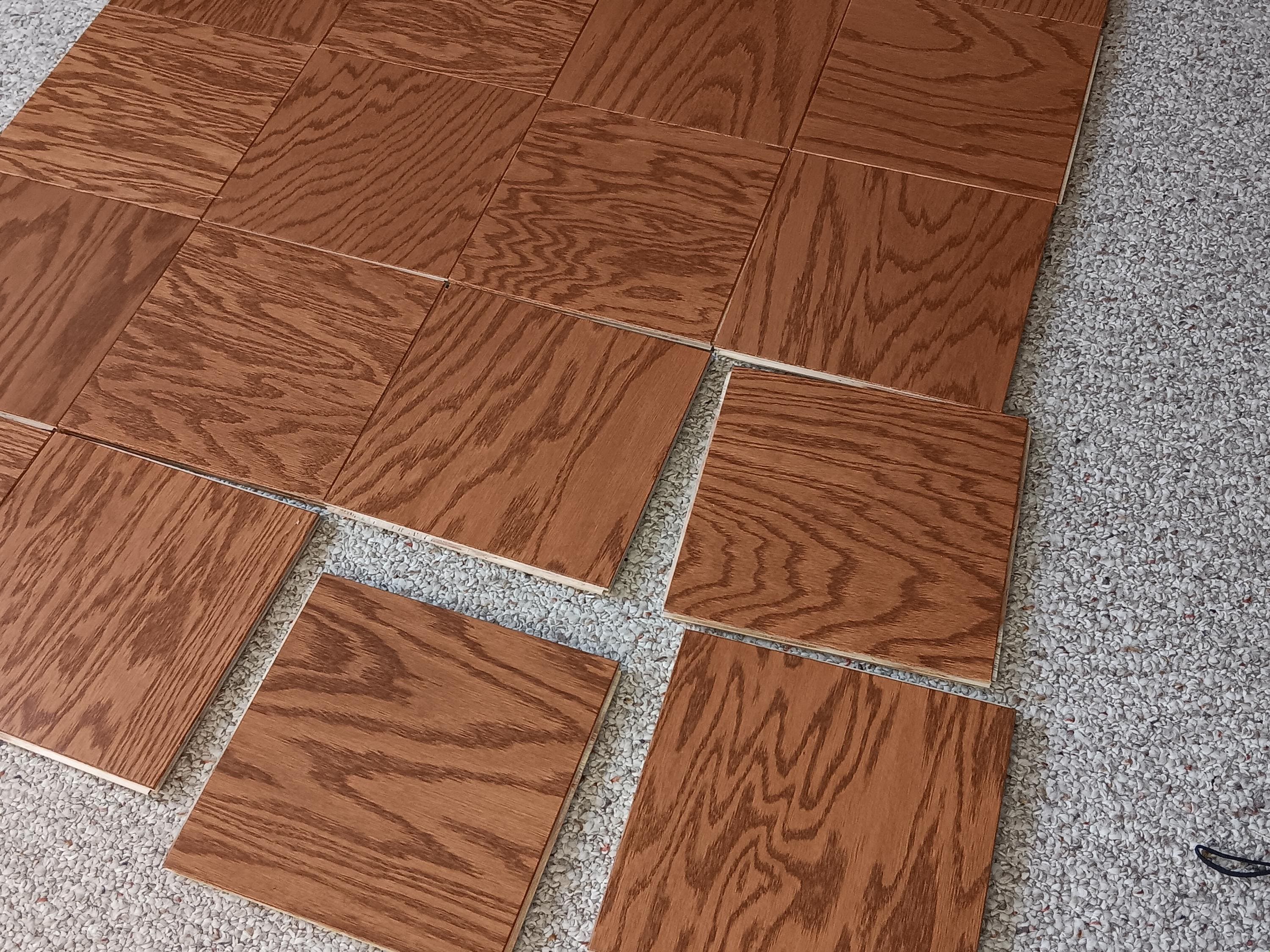 Vintage Parquet Floor - Etsy