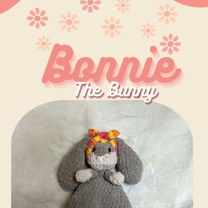 Bonnie the Bunny Snuggler