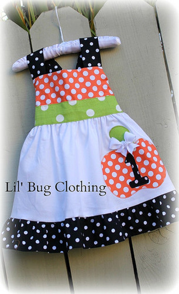 halloween jumper dress