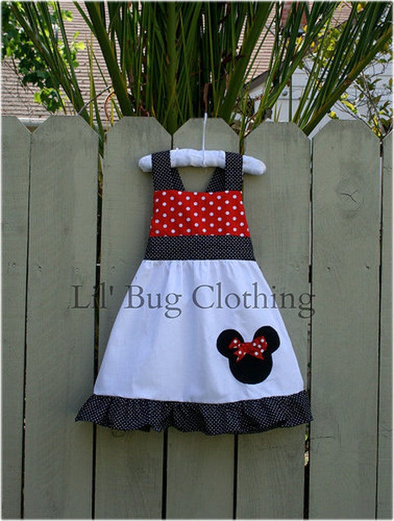 minnie mouse boutique clothing