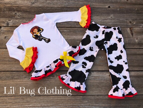 jessie toy story baby grow