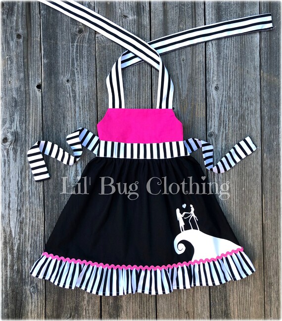 nightmare before christmas girl clothes