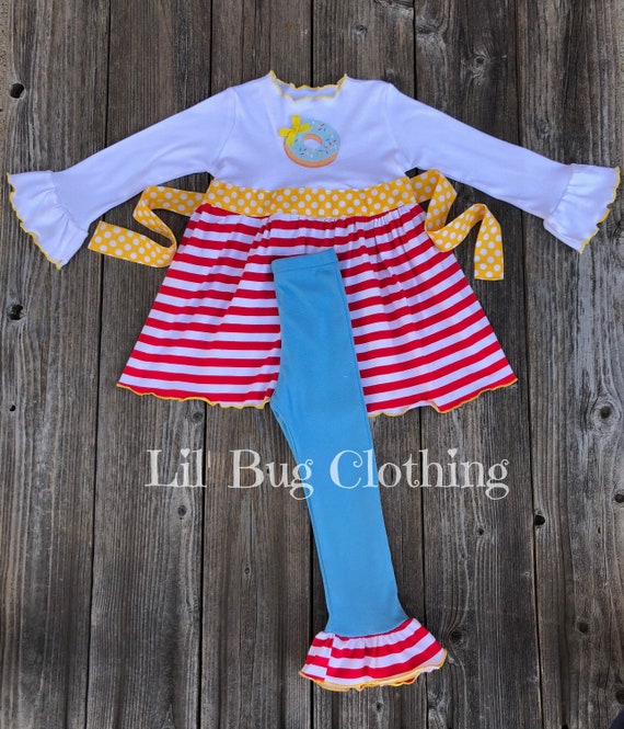 3t birthday girl outfit