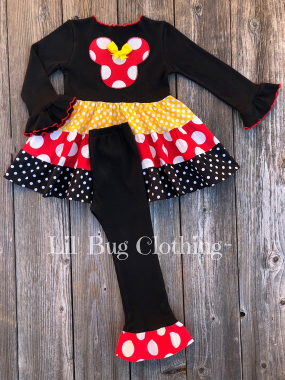 minnie mouse costume 5t