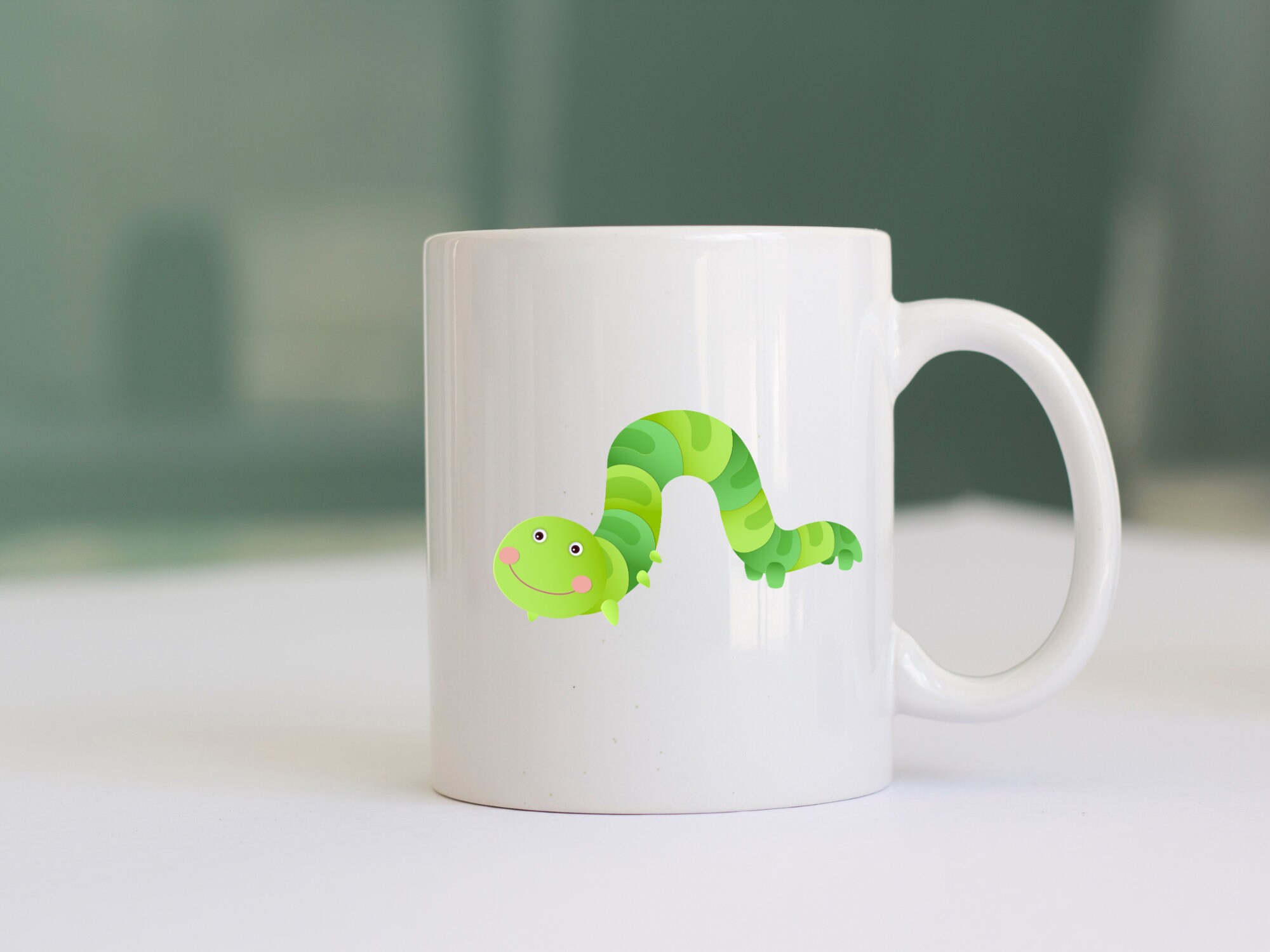 Caterpillar Svg Caterpillar Cricut Svg Caterpillar Svg Bundle