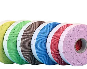 3D Foam Tape Roll: Double Sided Adhesive Squares, Paper Crafts