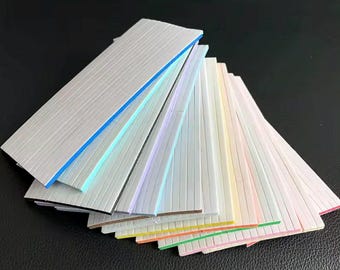 Pre-Cut Double Sided 3mm Foam Tape Strips, Craft Adhesive
