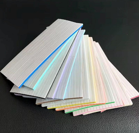 Pre-Cut Double Sided 3mm Foam Tape Strips, Craft Adhesive