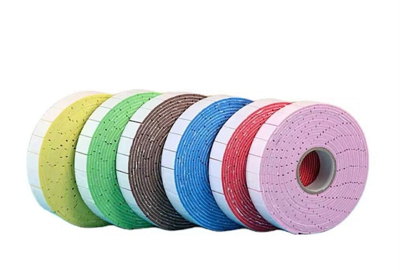 3D Foam Tape Roll: Double Sided Adhesive Squares, Paper Crafts