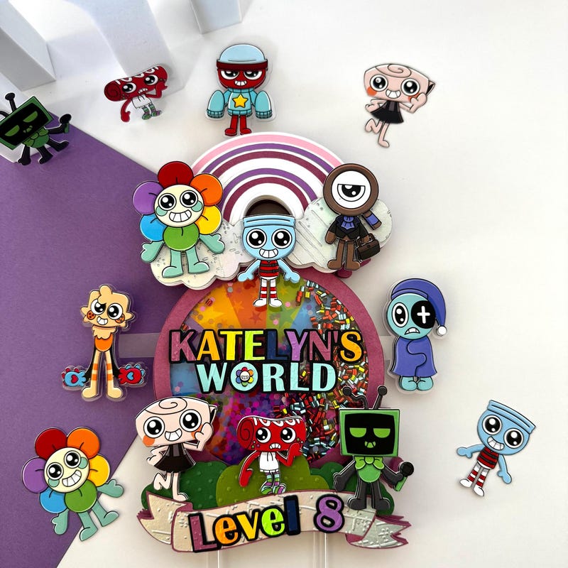 Dandys World Crafts - Etsy