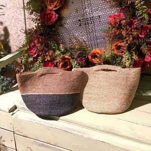 Straw Bag
