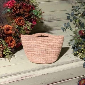 Sisal Bag