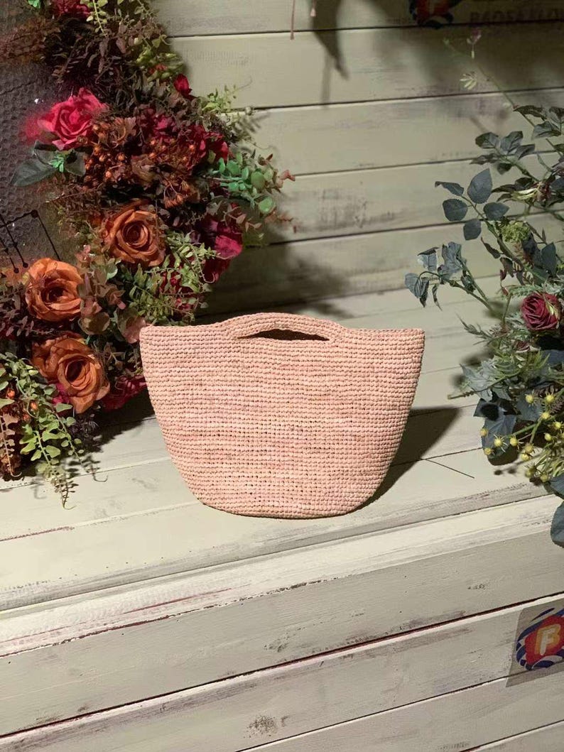 Sisal Bag