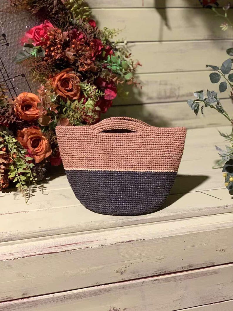 sac de raphia