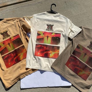 Sukuna Heavyweight Tee