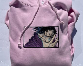 Special Edition Choso Embroidered Hoodie