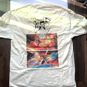 Tengen Uzui Heavyweight Tee