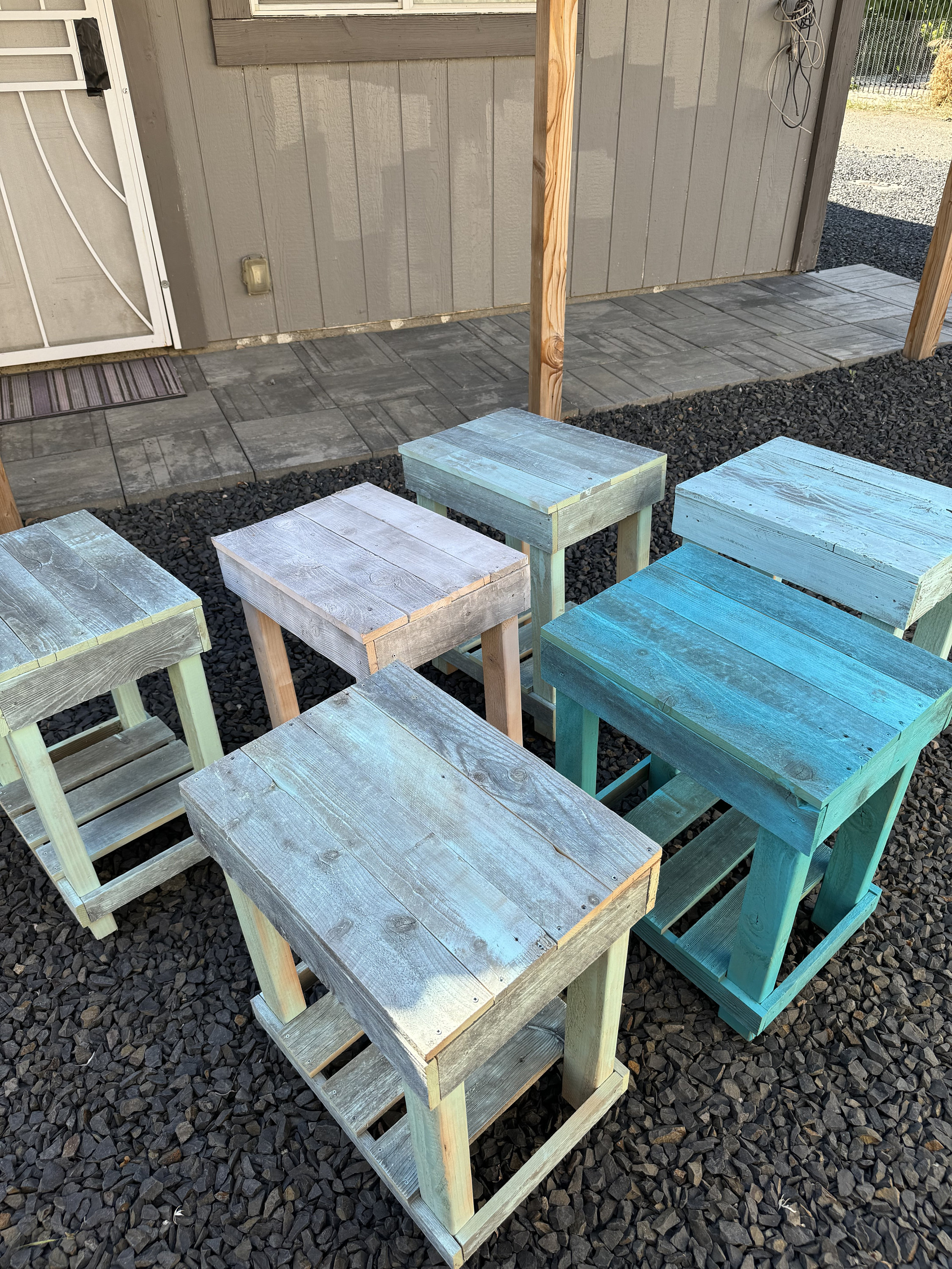 end tables