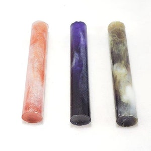Three Pen Blanks