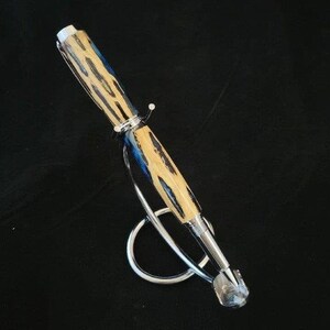 Cholla Cactus Wood Ink Pen