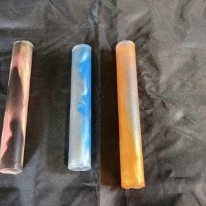 Three Pen Blanks