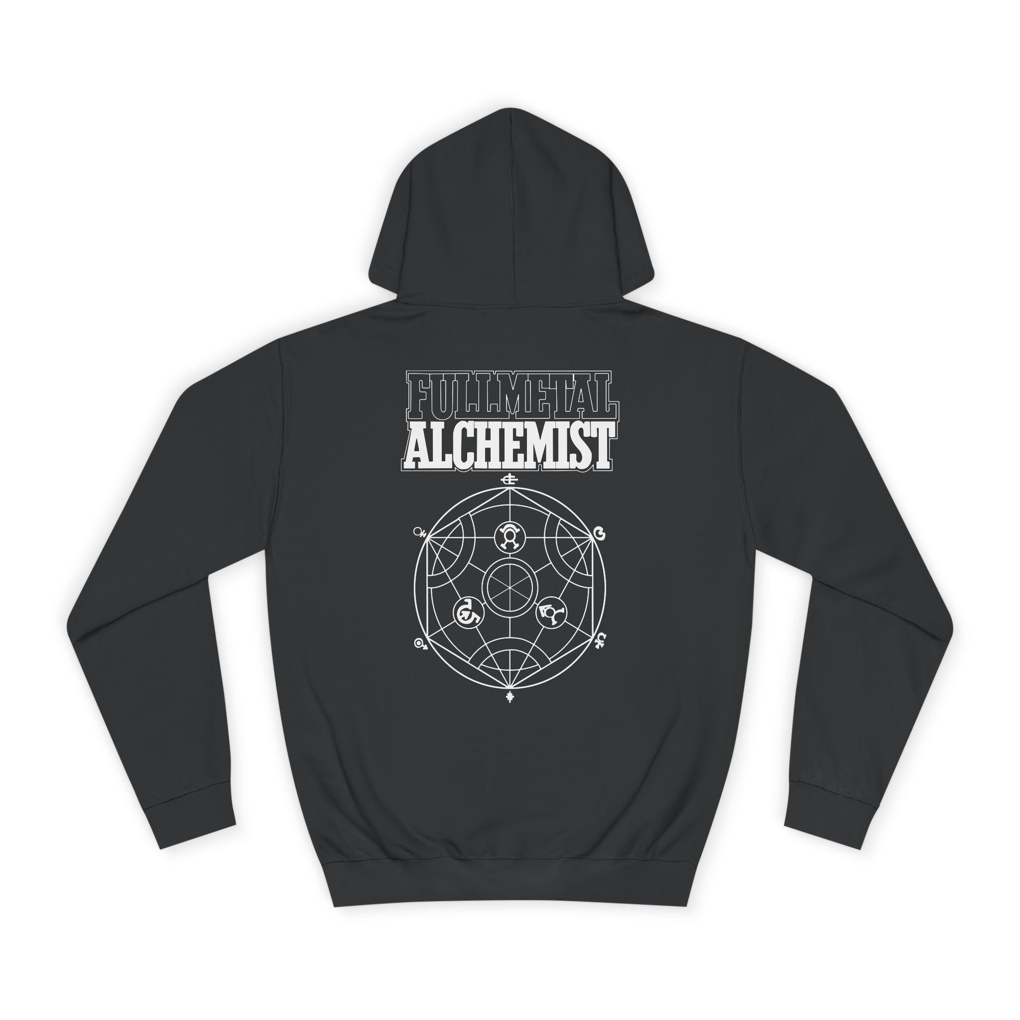 Fullmetal alchemist sweatshirt México