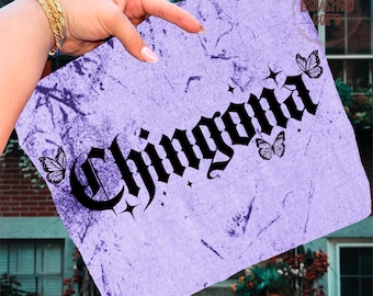 Chingona Latina Design: Mexican Shirt Sublimation (PNG, Instant Download)