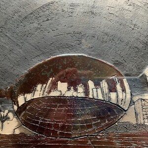 Copper bean in Chicago