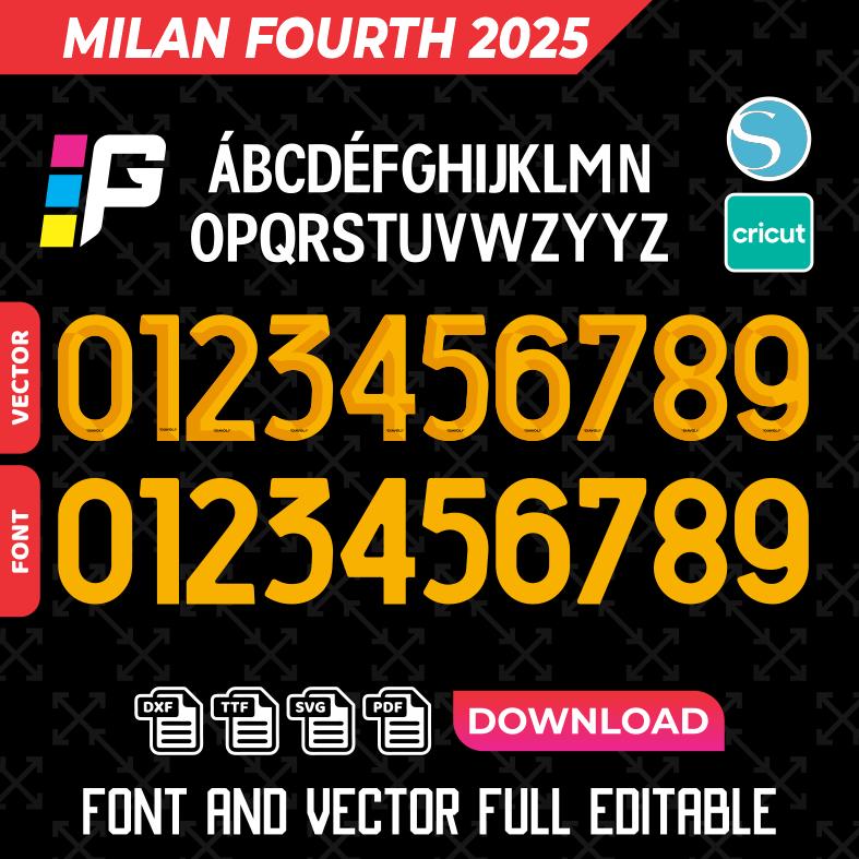 font adidas 2012