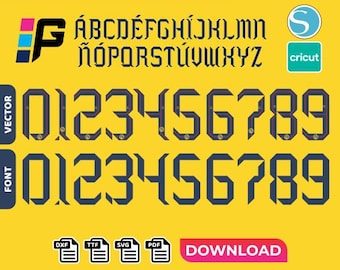 Club America font jersey vector 2024 pdf, svg, ttf, dxf.